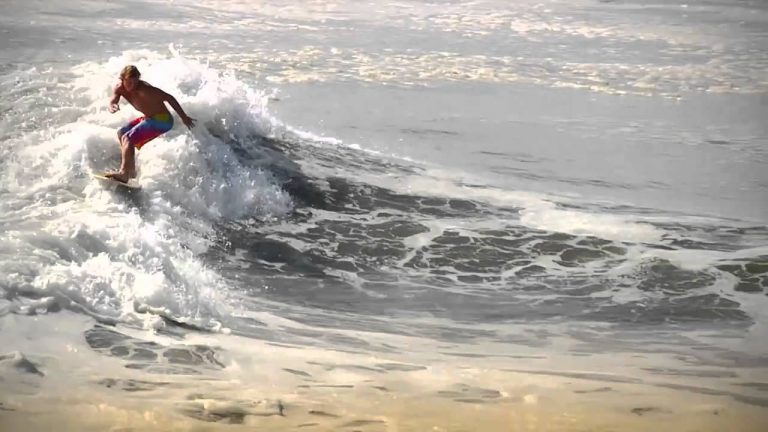 2010 Santa Cruz Skimbash Video
