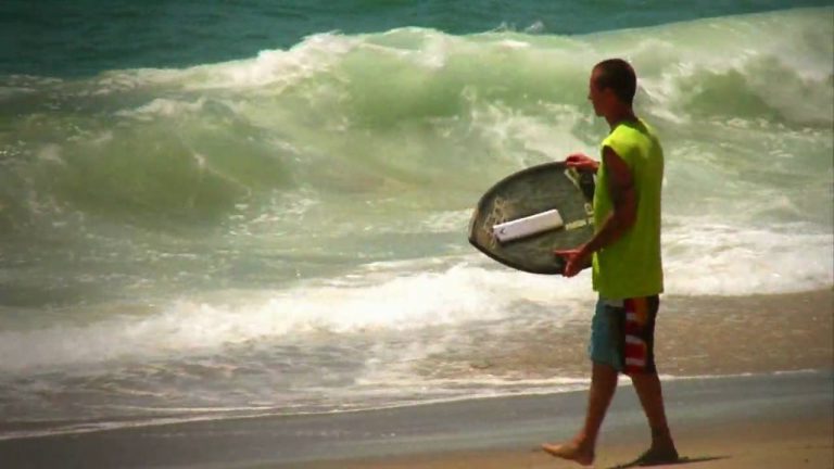 2010 World Championships of Skimboarding Video