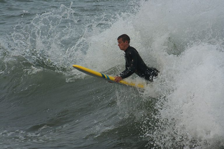 Paignton Backwash Photos