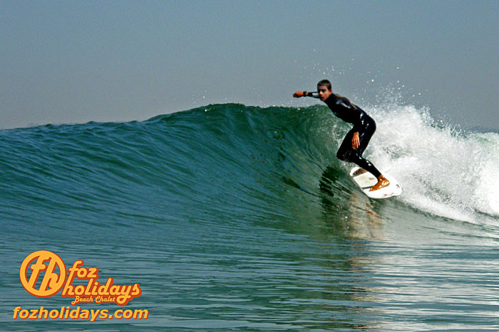 Local grom