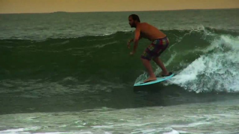 Awesome Delaware Skimboarding Video