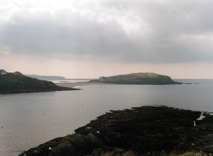 Challaborough Bay - South Devon