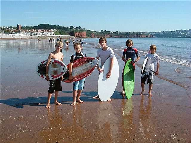 Circle One Skimboards