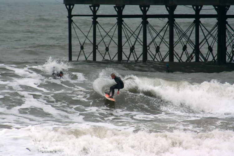 Danny Wells at Paignton