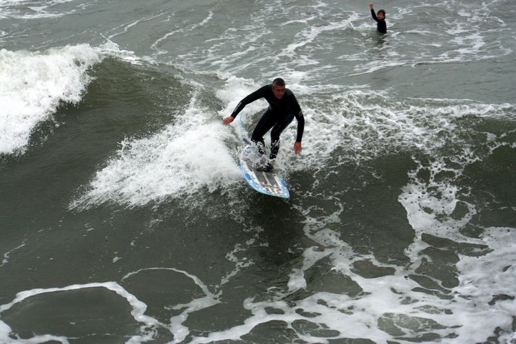 Longboard sequence 8