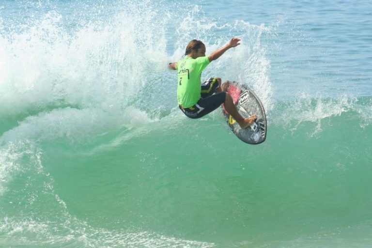 Skimboarding - what is it!