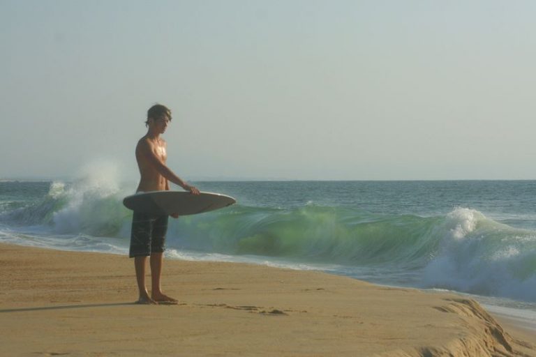 2008 Hossegor Skimboarding Photos
