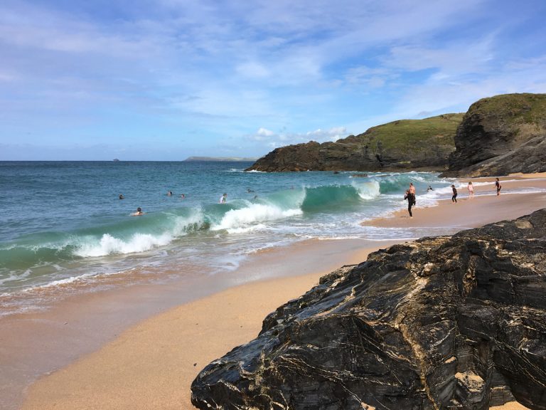 A return to skimboarding! Mother Iveys Bay
