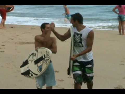 Mega’s Brazil Skimboarding Video