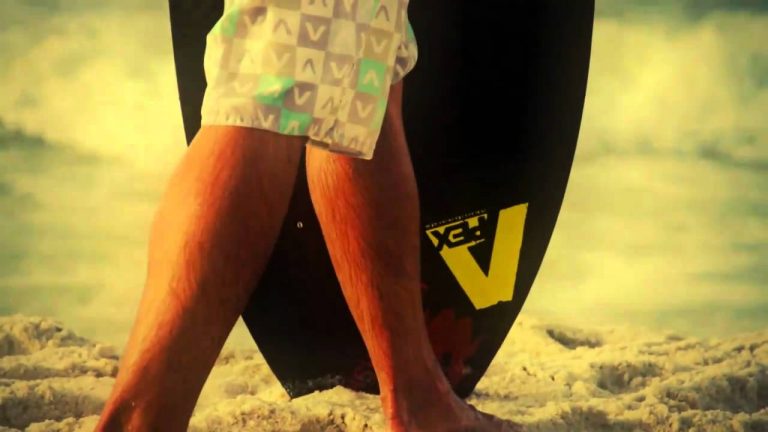 Quinton Good Skimboarding Mini-Movie!
