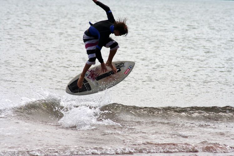 2008 Preston Beach Skim Contest Results