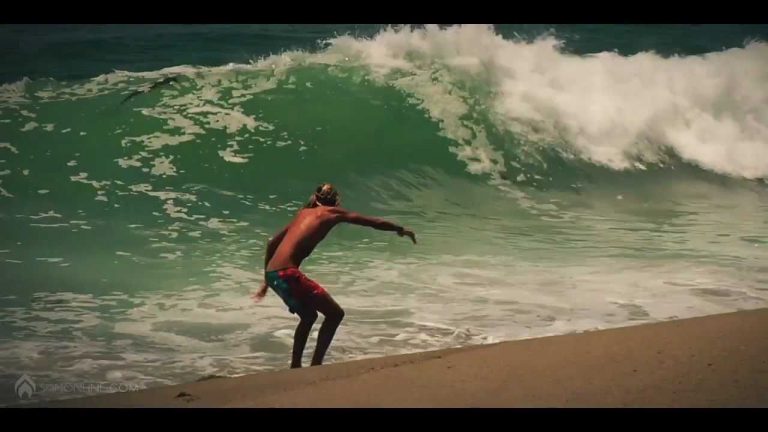 Skimonline Spring Mix Video