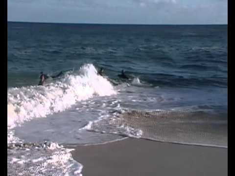 UK Sidewash Skimboarding Video