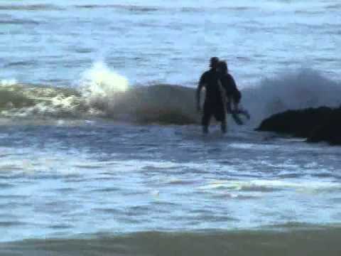 Video: Liner fun with Corey Ryan & Joey Pasquali