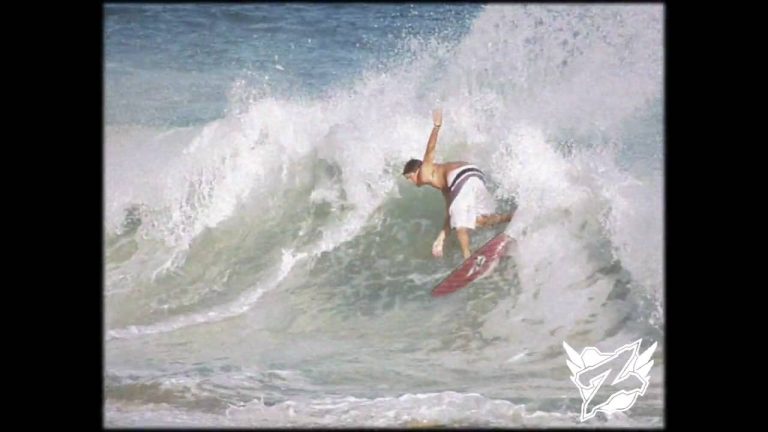 Zap Skimboards in Cabo Video